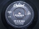 OUTSIDERS   Lost In My World   MINT   CAPITOL CL 15468   Mod Beat Soul Dancer /