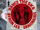 BYRON LEE & THE DRAGONAIRES - Dance The Ska Vinyl LP Record Album BLP 004