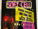 Soft Cell Say Hello, Wave Goodbye Live O2 Quadruple Coloured Vinyl