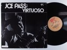 JOE PASS Virtuoso PABLO LP VG++ x