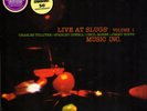 Charles Tolliver/Music Inc. Live at Slugs' - Volume 1 (Vinyl) (UK IMPORT)