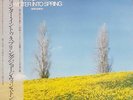 WHP28011 George Winston Winter Into Spring LP vinyl Japan Windham Hill 1982 with