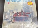 THE FABULOUS CADILLACS   S/T LP   JUBILEE JGM-1045   Orig. DOO WOP LP