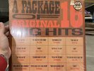 A Package of 16 Original Big Hits - VINYL LP - 1964 Motown MT 614 - NM