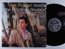 ART PEPPER Meets The Rhythm Section CONTEMPORARY LP VG++/VG+ japan reissue x