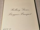 ROLLING STONES LP BEGGARS BANQUET ANNIVERSARY EDITION + BONUS FLEXI SEALED