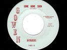 PHILLY DOO-WOP/EARLY SOUL-INTRUDERS-GOWEN-1401-COME HOME SOON/I'M SOLD (ON YOU)