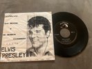 ELVIS PRESLEY Que Noche (Such A Night) 7” Peru