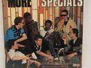 THE SPECIALS - More LP Vinyl 1980 Pressing Ultra Clean Record/ Excellent Cover