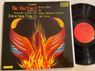 Robert Shaw Stravinsky The Firebird LP Telarc Digital Audiophile Germany GF M-