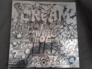 Cream (2) - Wheels Of Fire 1971 2xLP, Album, RE, PRC Atco Records SD 2-700 VG
