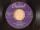 Dean Martin Rio Bravo/My Rifle, My Pony And Me Pop Vocal Soundtrack 1959 Capitol