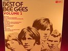 Best Of Bee Gees Vol. 2 1972 New Zealand issue vinyl LP Don't Forget To Remember