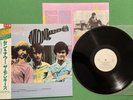 NM PROMO Monkees LP - Then & Now, The Best Of - Arista Japan w/OBI & insert