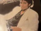 Michael Jackson, 4x LPs Thriller, Bad, Dangerous