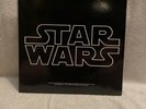 Star Wars Original Soundtrack LP Vinyl 1977 20th Century 2T-541 W/ Poster