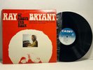 RAY BRYANT UP ABOVE THE ROCK 1968 LP CADET RECORDS LPS 818 JAZZ SOUL