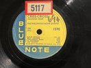 78rpm THELONIOUS MONK Criss- Cross / Eronel BLUE NOTE 1590 VG+++