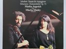 Martha Argerich Mischa Maisky Schubert Schumann Piano Cello Philips 412 230 1
