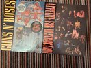 Guns N' Roses Appetite for destruction rare original vinyl LP