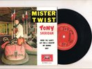 rare réédition : TONY SHERIDAN - MISTER TWIST : when the saints + 3