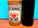 4ec.  Len Spencer - Edison Advertising Record - Electrophone 7001
