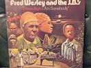 Fred Wesley & The J.B.'s - Exorcist: Damn Right I Am Somebody LP - People VG+