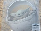Disney Star Wars - Mandalorian Theme Child Baby Yoda Vinyl Picture Disc - NEW