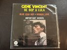 GENE VINCENT Be Bop A Lula +3 1971 MEXICO 7
