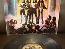KISS El Cañon Del Amor - Love Gun 1977 MEXICO LP 1st Press Gamma Hard Rock