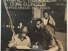 DUKE ELLINGTON/MAX ROACH/CHARLES MINGUS Money Jungle UAJ ** REISSUE ** MINT **