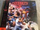 Streets of Rage 2 Sega Vinyl Video Game Soundtrack LP Record - New