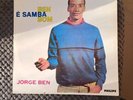 Jorge Ben LP. Ben E Samba Bom. Philips 632.727L Rare EX/EX Brazil