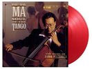 Yo-Yo Ma Soul Of The Tango (180 Gram Vinyl, Colored Vinyl, Red) [Import] Records