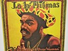 Jah Thomas * Nah Fight Over Woman * Vinyl Lp Record Album
