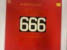 APHRODITE’S CHILD: 666 US Vangelis Mercury ’78 Prog Rock 2x Vinyl LP