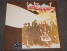 Led Zeppelin II Two 2 1841 Broadway Labels German Vinyl LP 1970 A Side RL RARE