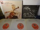 BACH - THE CELLO SUITES 3LP BOX, Paul Tortelier, EMI SLS 798/3