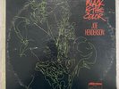 JOE HENDERSON “BLACK IS THE COLOR” **RARE JAZZ FUNK MILESTONE** LP