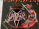 SLAYER Show No Mercy First EU Press near MINT RoadRunner RR 9868