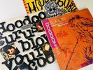 Hoodoo Gurus BLOW YOUR COOL + MAGNUM CUM + STONEAGE Vinyl LP Record VG+