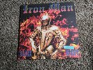 Iron Man - Black Night SKR029LP  Metal
