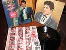 ELVIS PRESLEY FRANKIE AND JOHNNY LP NM RCA VINYL IN SHRINK w/INSERT PIC & HYPE