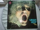 Uriah Heep – Very 'Eavy Very 'Umble 1°Stampa Italia 1970-Vertigo-6360 006 LP VG+