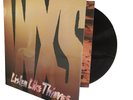 INXS Vinyl Record Listen Like Thieves LP Gatefold Plus Inner Sleeve