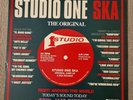 Studio One Ska, Soul Jazz Records Compilation, 2xLP