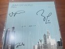 SIGNED Jimmy Eat World 7