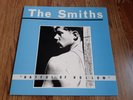 THE SMITHS - HATFUL OF HOLLOW LP 1984 UK ROUGH TRADE GATEFOLD EX
