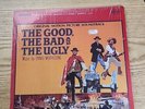 THE GOOD, THE BAD AND THE UGLY Soundtrack - LP- VINYL- ENNIO MORRICONE