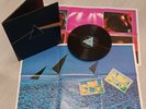 Pink Floyd - Dark Side Of The Moon - Vinyl Record LP UK 1st Solid Blue Triangle
